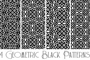 5 Geometric Black Patterns 2: What You Need to Know Before You Use Them