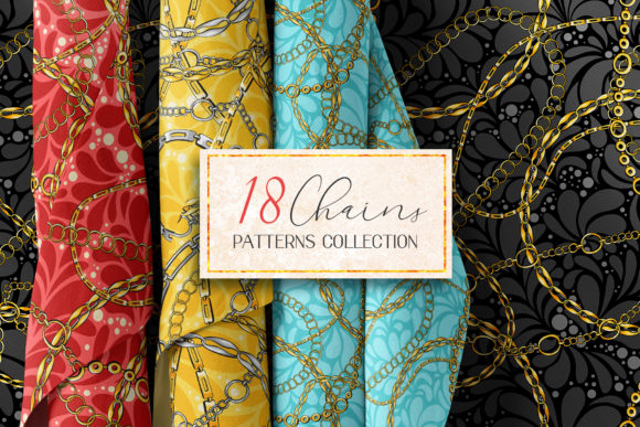 Chains Patterns Collection