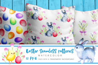 Easter Seamless Patterns: A Practical Guide for Designers and Crafters