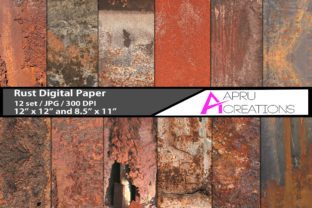 Rust Papers and Patterns: Precision Design Assets for Modern Creative Workflows