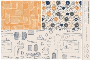 Sewing Vector Patterns: Flexible, Scalable Designs for Creative Projects